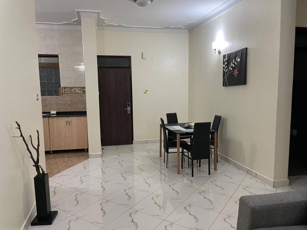 Jaffa Suites Kampala Exterior foto