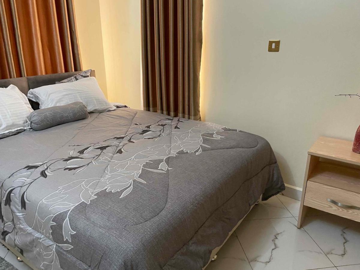 Jaffa Suites Kampala Exterior foto