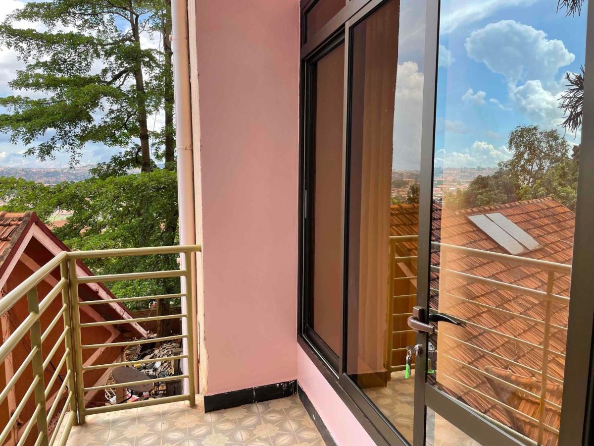Jaffa Suites Kampala Exterior foto